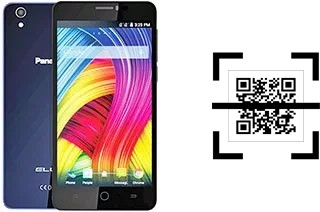 Wie lese ich QR-Codes auf einem Panasonic Eluga L 4G?