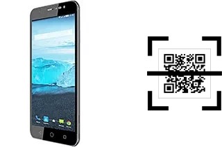 Wie lese ich QR-Codes auf einem Panasonic Eluga L2?