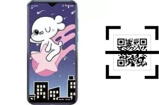 Wie lese ich QR-Codes auf einem Panasonic Eluga U3?