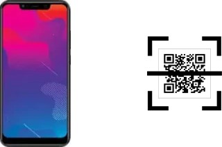 Wie lese ich QR-Codes auf einem Panasonic Eluga Z1?