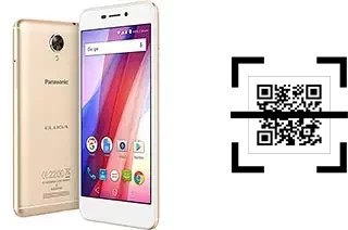 Wie lese ich QR-Codes auf einem Panasonic Eluga I2 Activ?