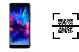 Wie lese ich QR-Codes auf einem Panasonic P110?