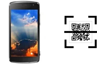 Wie lese ich QR-Codes auf einem Panasonic T21?