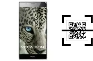 Wie lese ich QR-Codes auf einem Pantech-Curitel Vega Iron IM-A870K?