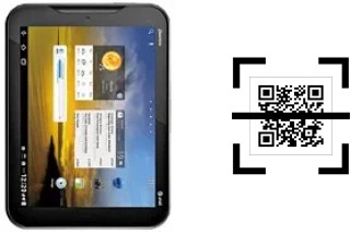 Wie lese ich QR-Codes auf einem Pantech Element?