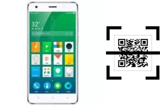 Wie lese ich QR-Codes auf einem Phicomm Dragons 6Plus?