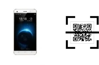 Wie lese ich QR-Codes auf einem Phicomm Dragons S6 (C1530L)?