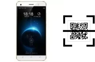 Wie lese ich QR-Codes auf einem Phicomm Dragons S6?