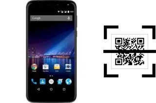 Wie lese ich QR-Codes auf einem Phicomm Energy 3 Plus?