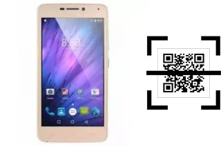 Wie lese ich QR-Codes auf einem Phonemax Mars X?