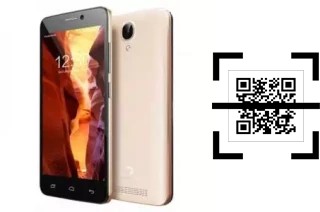 Wie lese ich QR-Codes auf einem Phonemax Mars?