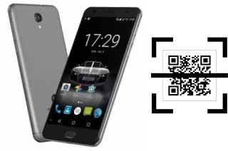 Wie lese ich QR-Codes auf einem Phonemax PHONEMAX ACE 1 Plus?