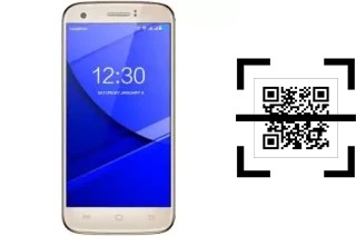 Wie lese ich QR-Codes auf einem Phonemax Saturn X?