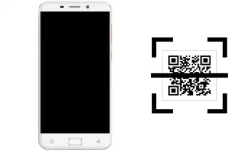 Wie lese ich QR-Codes auf einem Phonemax Venus Plus Pro?