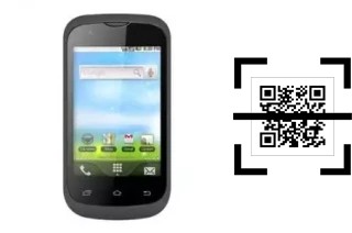 Wie lese ich QR-Codes auf einem Pixcom KM60?