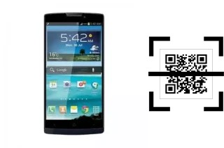 Wie lese ich QR-Codes auf einem Pixcom KMC100?