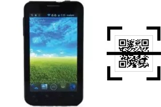 Wie lese ich QR-Codes auf einem Pixcom PGM398?