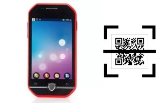 Wie lese ich QR-Codes auf einem Pixel F599?