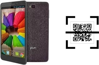 Wie lese ich QR-Codes auf einem Plum Coach Pro?