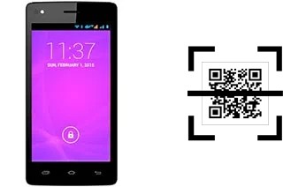 Wie lese ich QR-Codes auf einem Plum Check LTE?