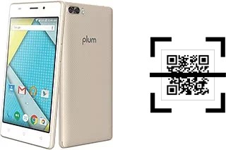 Wie lese ich QR-Codes auf einem Plum Compass LTE?