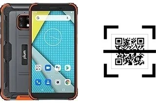 Wie lese ich QR-Codes auf einem Plum Gator 7?