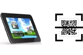 Wie lese ich QR-Codes auf einem Plum Link II?