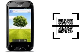 Wie lese ich QR-Codes auf einem Plum Orbit?