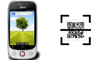 Wie lese ich QR-Codes auf einem Plum Wicked?