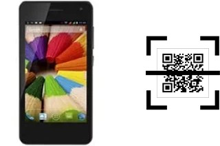 Wie lese ich QR-Codes auf einem Plum Sync 4.0?