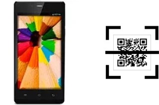 Wie lese ich QR-Codes auf einem Plum Sync 5.0?