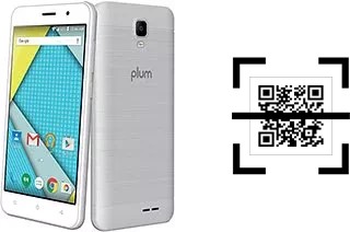 Wie lese ich QR-Codes auf einem Plum Compass 2?