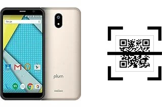 Wie lese ich QR-Codes auf einem Plum Phantom 2?