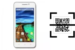 Wie lese ich QR-Codes auf einem Polaroid Pearl 6?