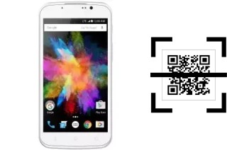 Wie lese ich QR-Codes auf einem Polaroid PL-H116?