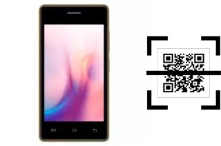 Wie lese ich QR-Codes auf einem Polytron R2507?