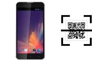 Wie lese ich QR-Codes auf einem Polytron W7550 Lite?