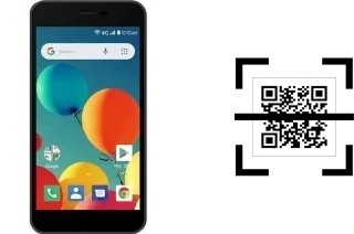 Wie lese ich QR-Codes auf einem Poptel K1?