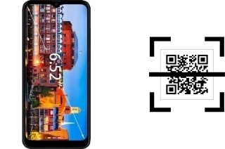 Wie lese ich QR-Codes auf einem Poptel K2?