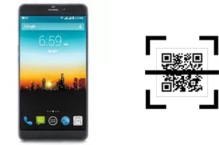 Wie lese ich QR-Codes auf einem Posh Volt Max LTE L640?