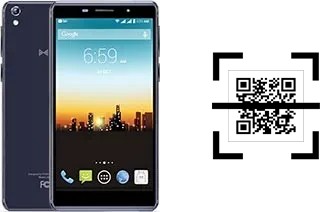 Wie lese ich QR-Codes auf einem Posh Memo Pro LTE L600?