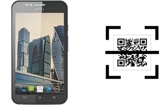 Wie lese ich QR-Codes auf einem Posh Memo S580?