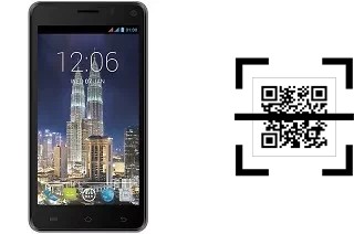 Wie lese ich QR-Codes auf einem Posh Revel Pro X510?