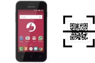 Wie lese ich QR-Codes auf einem Positivo S420?