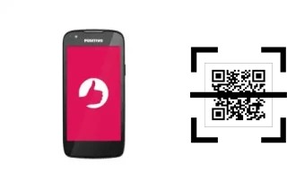 Wie lese ich QR-Codes auf einem Positivo S480?