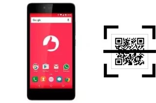 Wie lese ich QR-Codes auf einem Positivo S520 S?