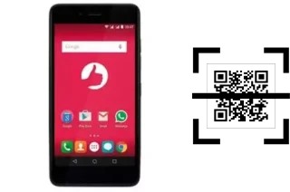 Wie lese ich QR-Codes auf einem Positivo Twist 4G?