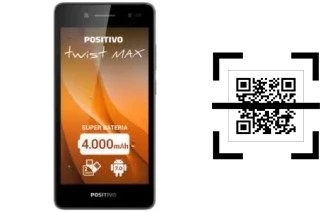 Wie lese ich QR-Codes auf einem Positivo Twist Max?