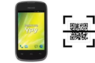 Wie lese ich QR-Codes auf einem Positivo YPY S350?