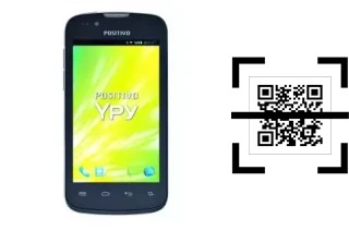 Wie lese ich QR-Codes auf einem Positivo YPY S400?